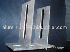 AA6063 Aluminium Alloy Industrial ALuminium Profiles