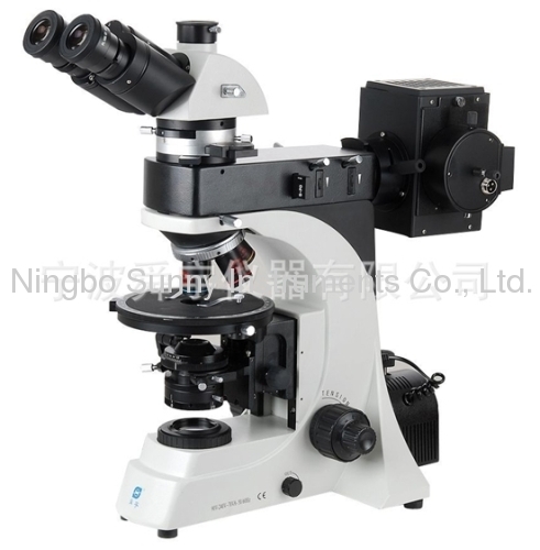 XY-P series polarizing microscope