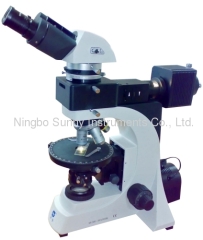 XY-P series polarizing microscope