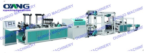 Multifunctional Non Woven Bag Making Machine