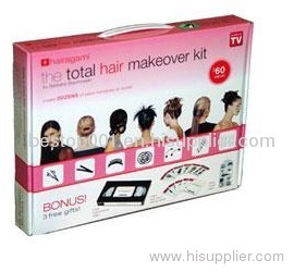 The Total Hair Makeover Kit