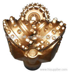 TCI tricone drill bit