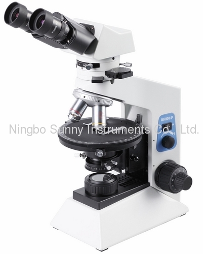 BH-P series polarizing light microscope
