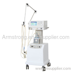 Medical Pediatric Ventilation CPAP system NLF-200A