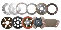 allison friction clutch plate friction discs HHURTH HYSTER HYUNDAI INTERNATIONALDRESSER JEFFREY JOHN DEERE KALMARCLIMAX