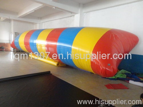 inflatable giant jumping blob