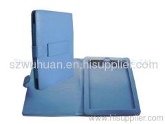 custom tablet PC cover leather product custom