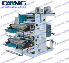 YT Series Two Color Flexographic Printing Machine