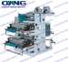 Four Color Screen Printing Machine