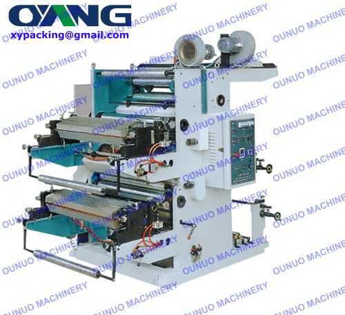 Flexographic Printing Machine