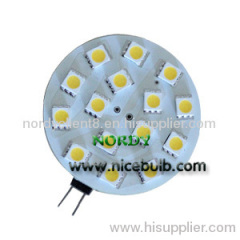 LED G4 Light G4-B15SMD5050 2.5W Light LED Lamp/Bulb