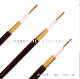 1/4" RF Coaxial Cable