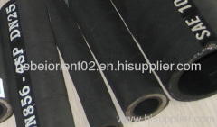 Rubber Hydraulic Hose