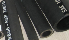 Rubber Hydraulic Hose