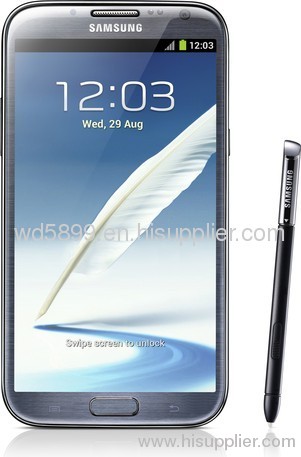 GT-N7105 Galaxy Note II LTE 32GB Exynos 4412 Quad-core 1.6GHz Android 4.1 phone tablet USD$328