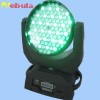 108*3w RGBW wash led moving head light