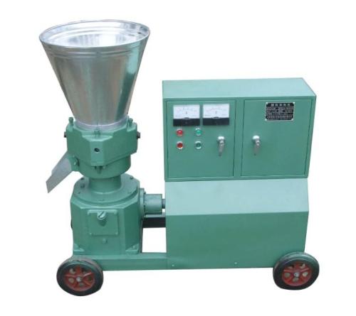 Feed pellet making machine