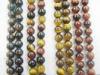 10mm Round Shaped Natural Tigereye Stone Semi Precious Gem Beads