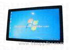 42 inch optical imaging desktop touchscreen panel PC for supermarket / metro station