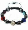 shamballa bead bracelets shamballa ball bracelet