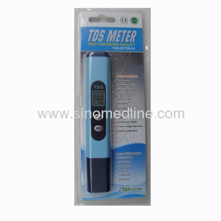 TDS Water Quality Meter