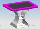 interactive touch screen table touch screen table