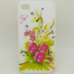 flower iphone4 case