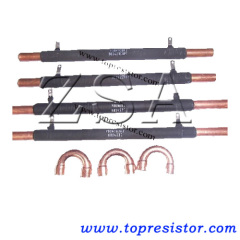 Glazed High Voltage Water Cooling Resistor