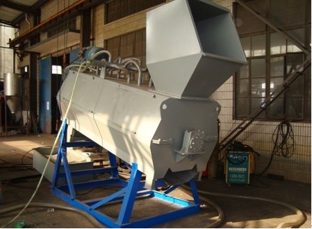 pet bottle recycling line