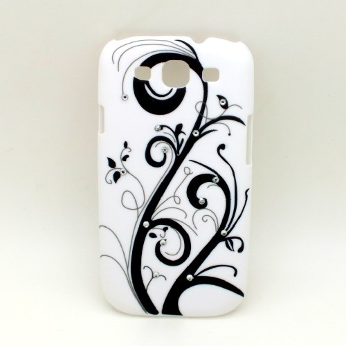 flower i9300 case