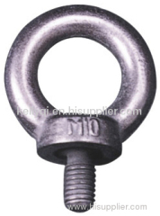 Forging Lifting Eye Bolts DIN580 (M6~M100)