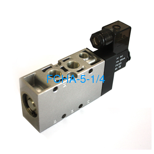 Festo 5/2 way tiger solenoid valve