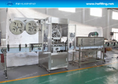 Automatic PET bottle Labeling Machine