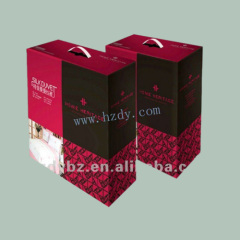 Paper Boxes for Home textile