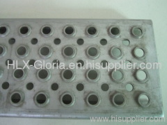 stainless steel anti-skid plate