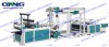 Full Automatic Non Woven Bag Making Machine