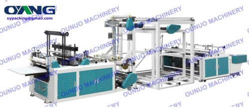 zipper bag making machine