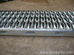 galvanized anti-skidding plates