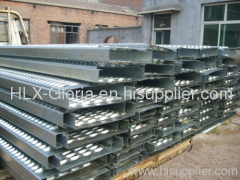 galvanized anti-skidding plates