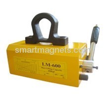 strong permanent magnetic lifter