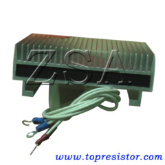 Aliminum Encased Wirewound Power Resistor Box