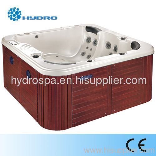 massage bathtub