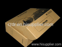 Handmade Paper Packaging Boxes with High Quality