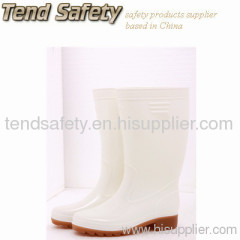 PVC Safety Boot