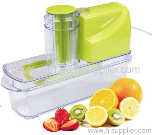 Electric Mandoline Slicer