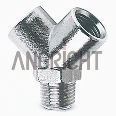 metal push-in fittings