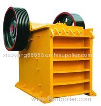 PE Jaw crusher