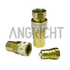 hydraulic quick couplers