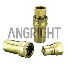 hydraulic coupler