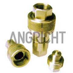 Hydraulic Quick Coupler